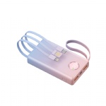 22.5w super fast charger Pal power bank