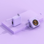 Muti-function super fast charger Pal power bank 10000 mah